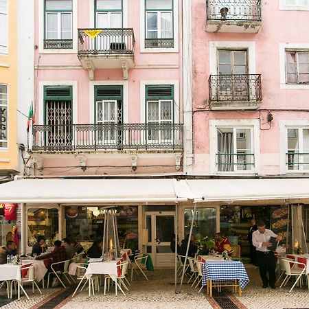 Restauradores By Central Hill Apartments Lisbon Exterior photo