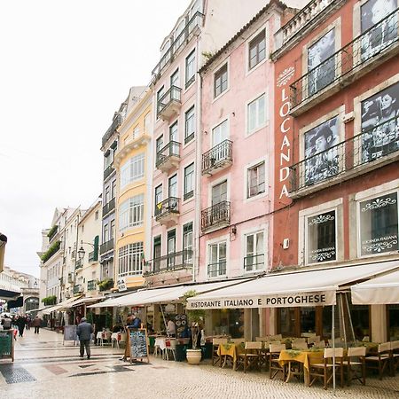 Restauradores By Central Hill Apartments Lisbon Exterior photo