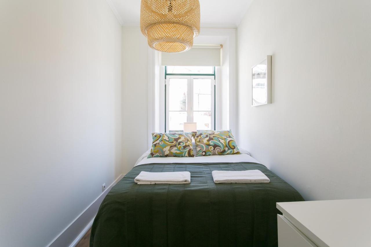 Restauradores By Central Hill Apartments Lisbon Exterior photo