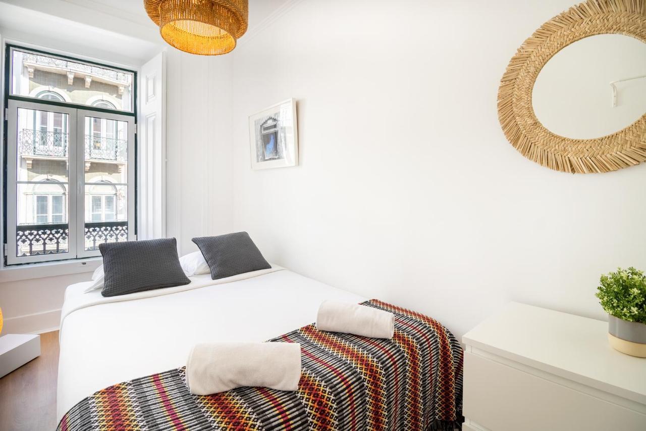 Restauradores By Central Hill Apartments Lisbon Exterior photo