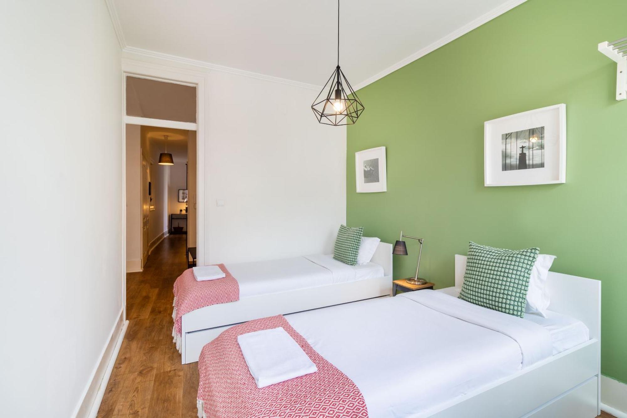Restauradores By Central Hill Apartments Lisbon Exterior photo
