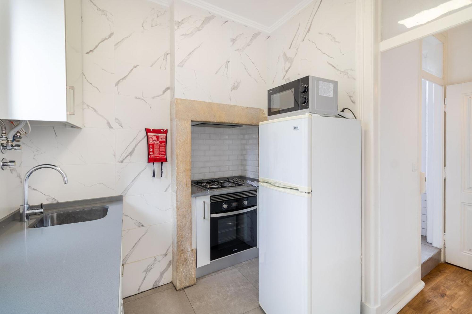 Restauradores By Central Hill Apartments Lisbon Exterior photo