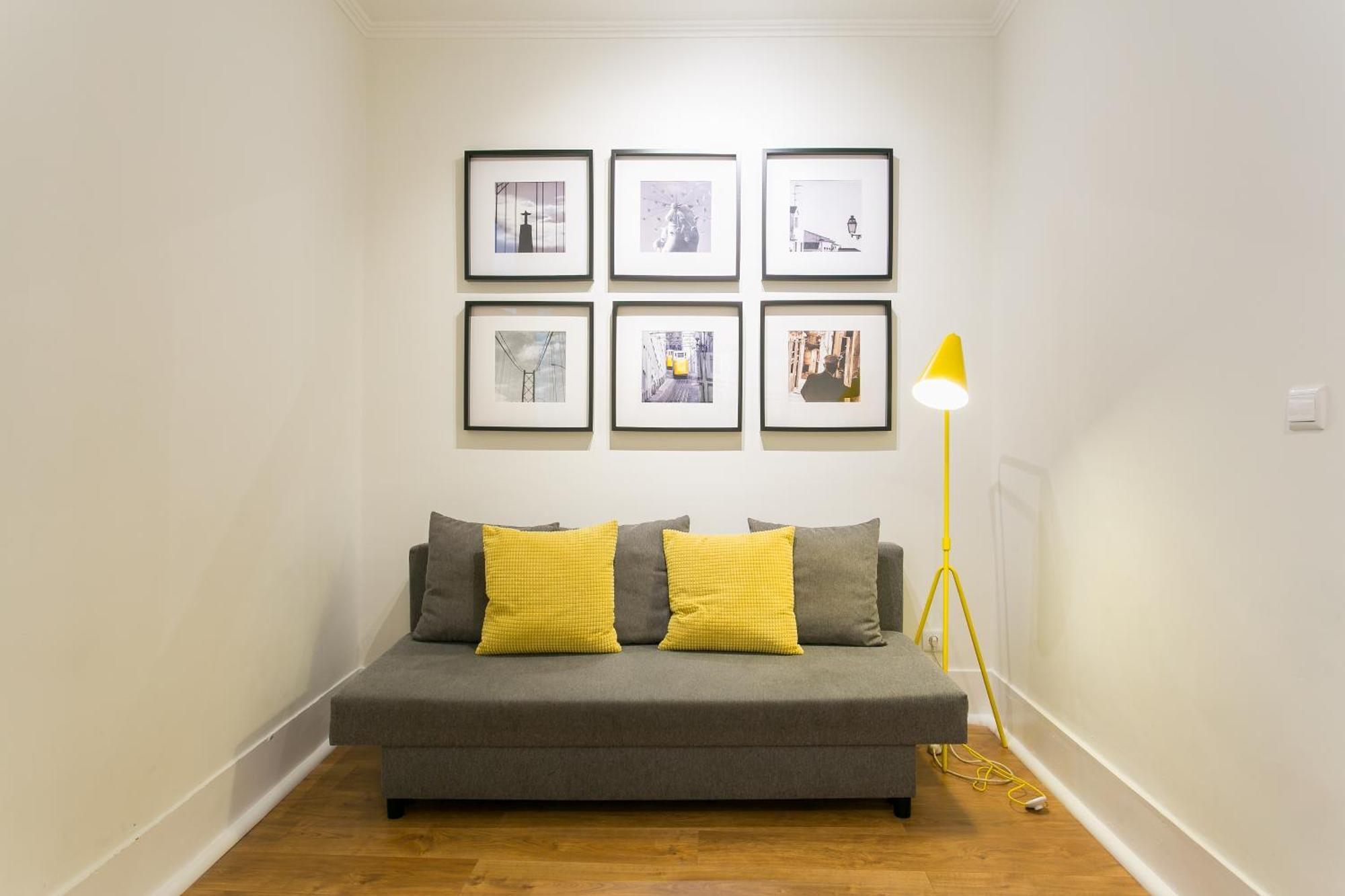Restauradores By Central Hill Apartments Lisbon Room photo