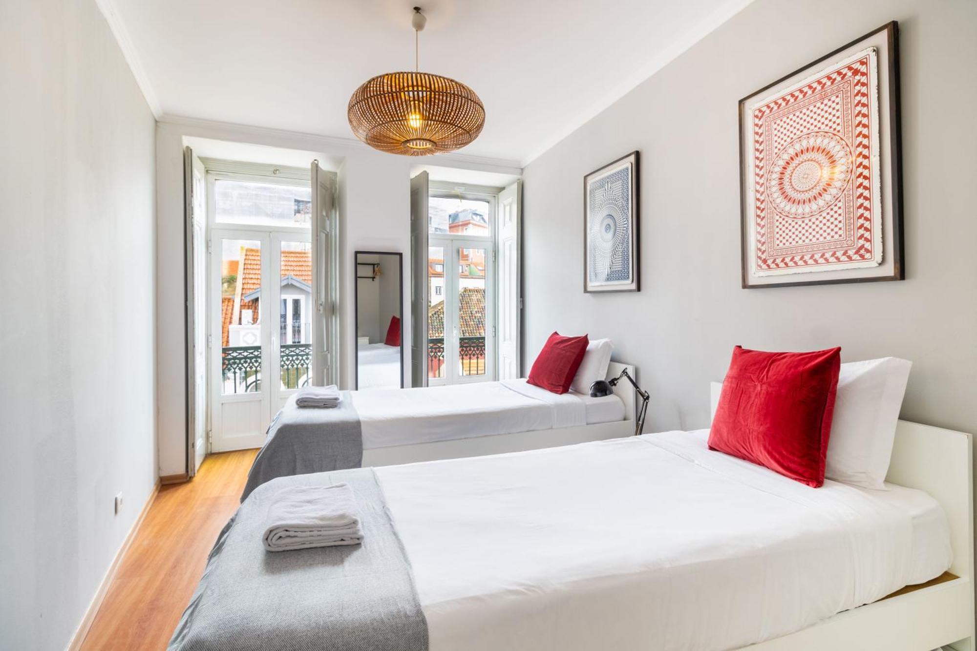 Restauradores By Central Hill Apartments Lisbon Exterior photo