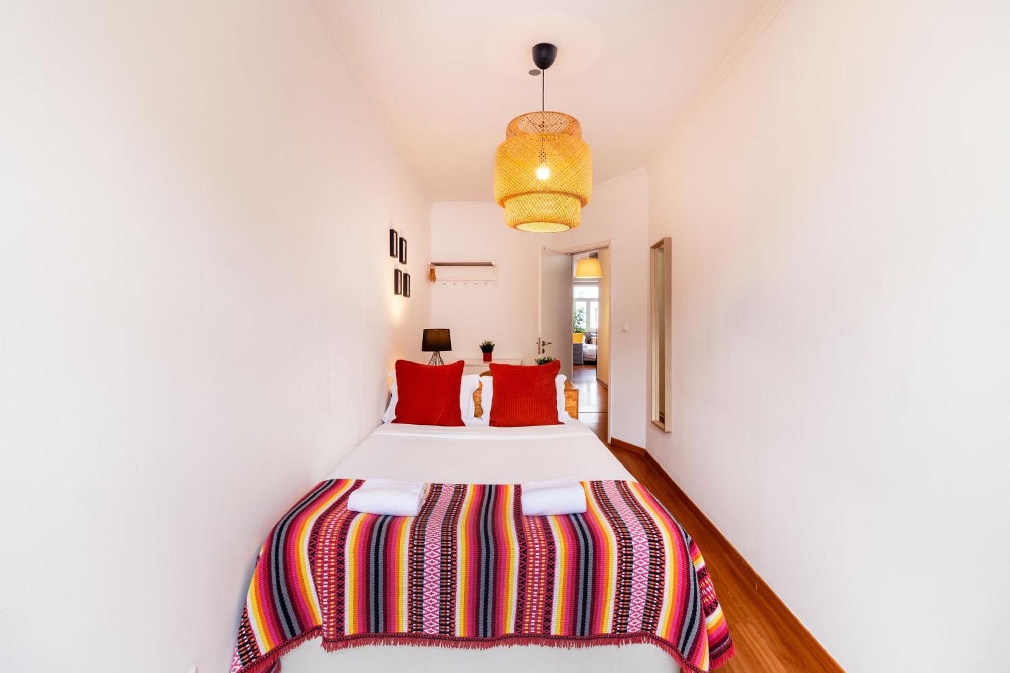 Restauradores By Central Hill Apartments Lisbon Room photo