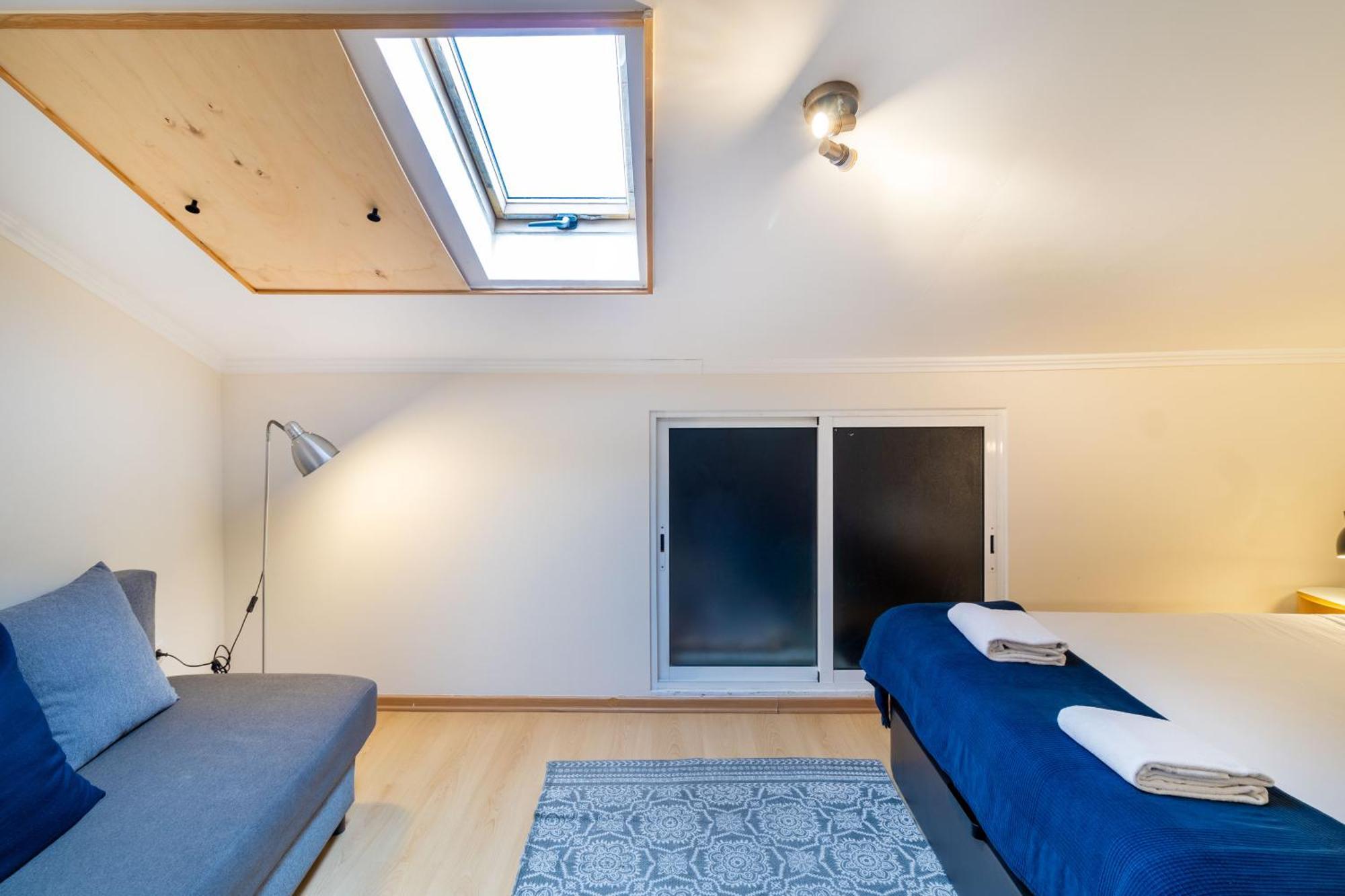 Restauradores By Central Hill Apartments Lisbon Room photo