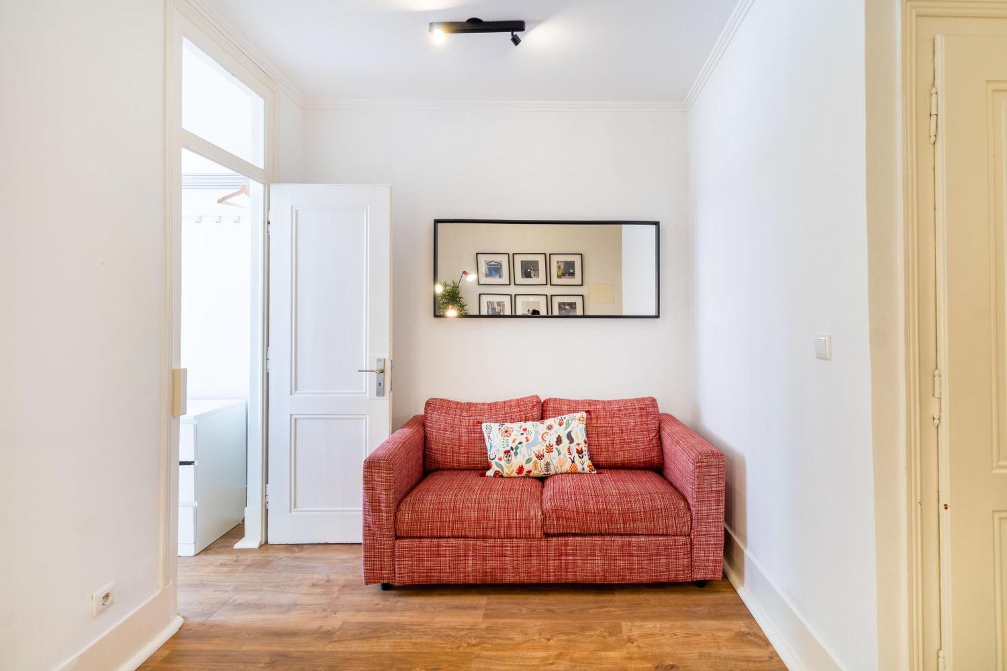 Restauradores By Central Hill Apartments Lisbon Room photo