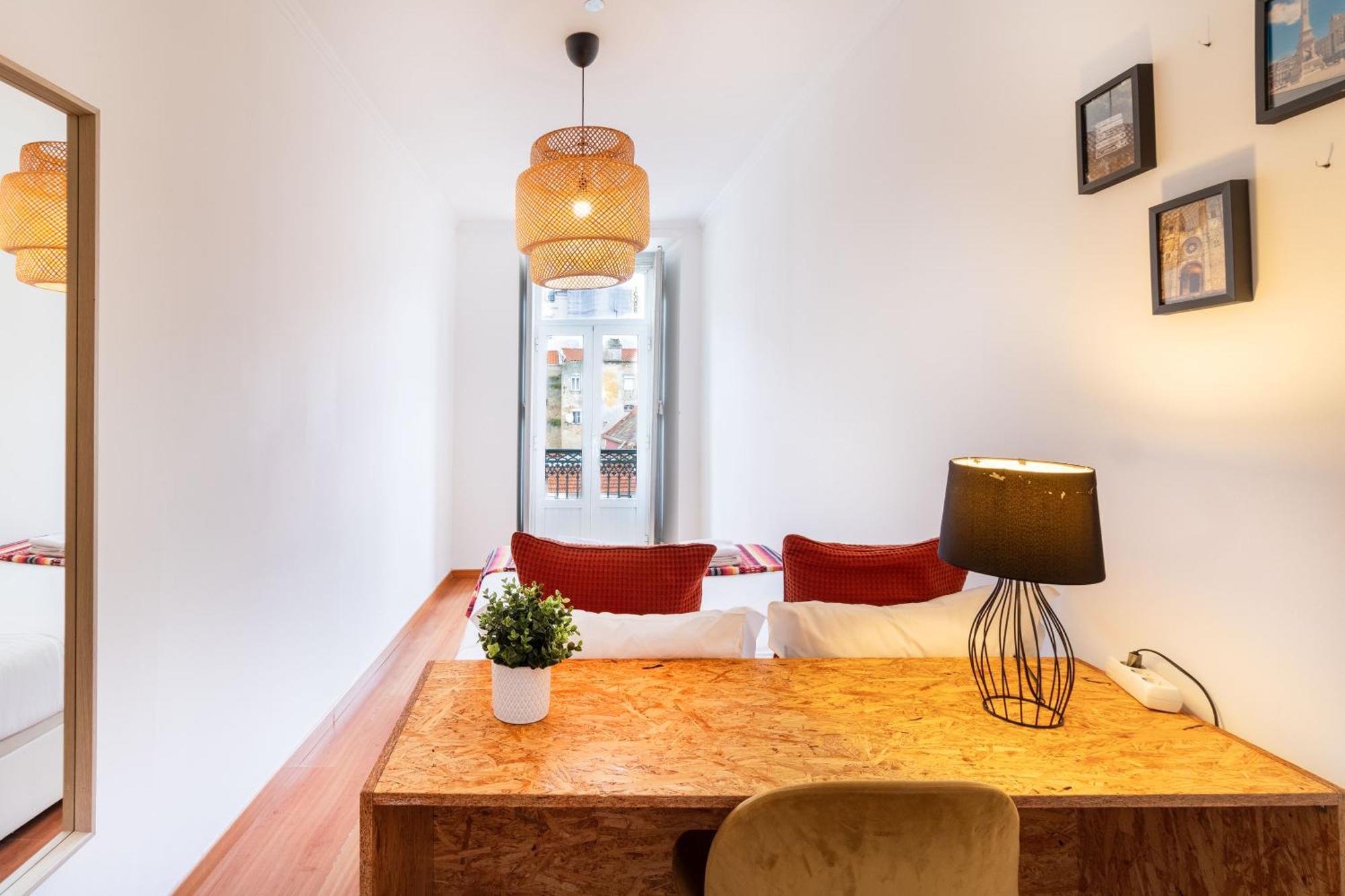 Restauradores By Central Hill Apartments Lisbon Room photo