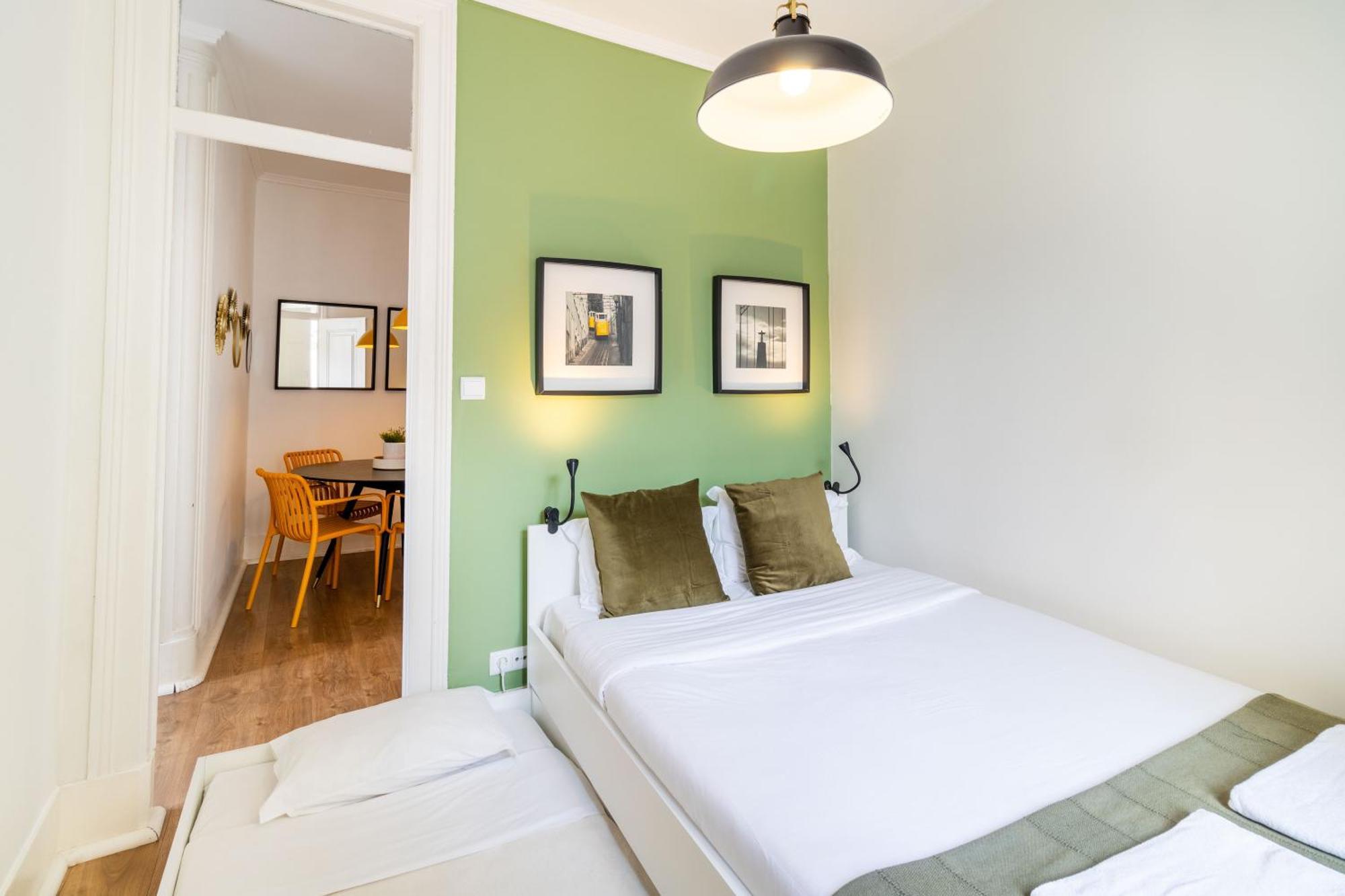 Restauradores By Central Hill Apartments Lisbon Room photo