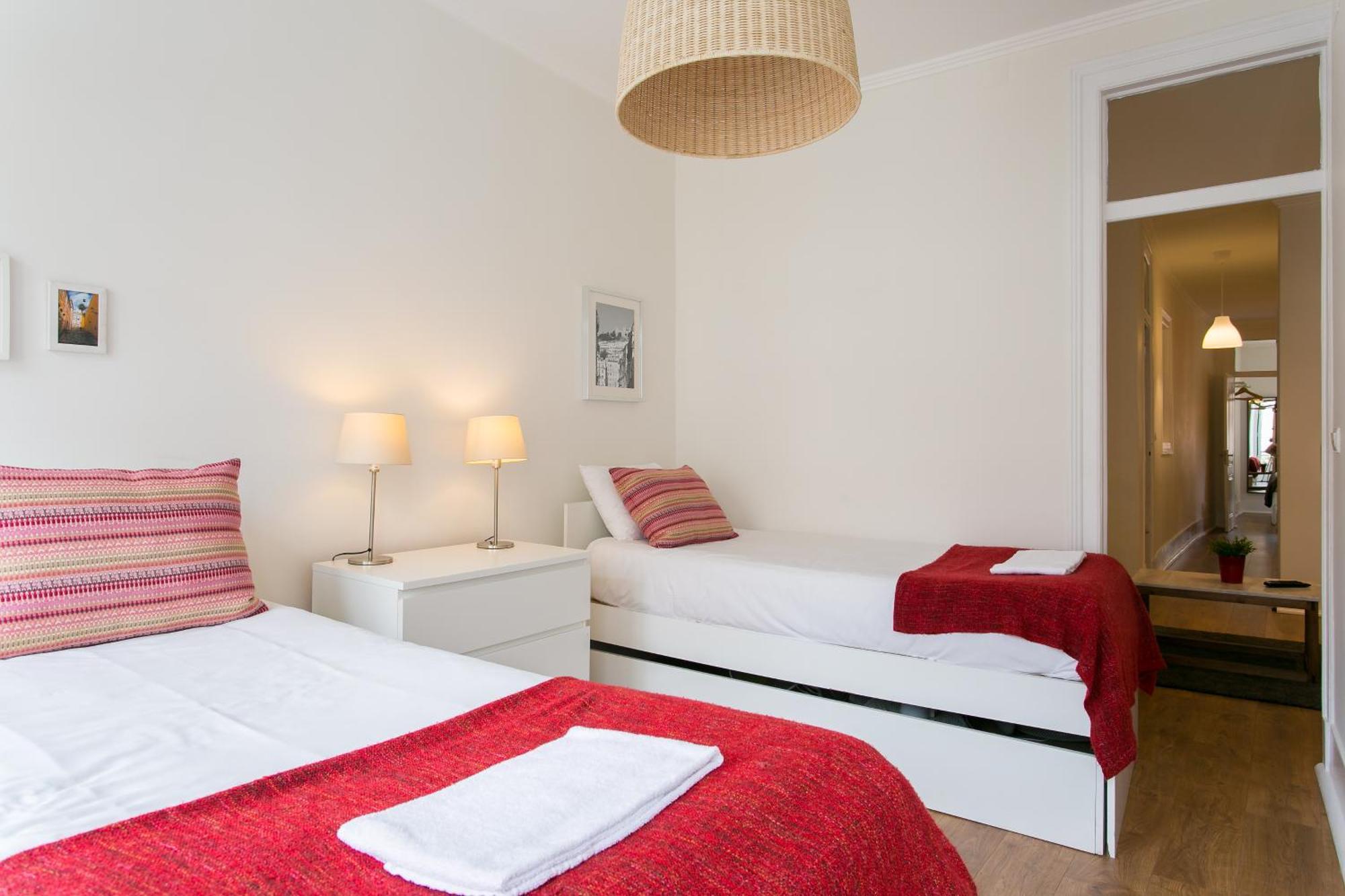 Restauradores By Central Hill Apartments Lisbon Room photo