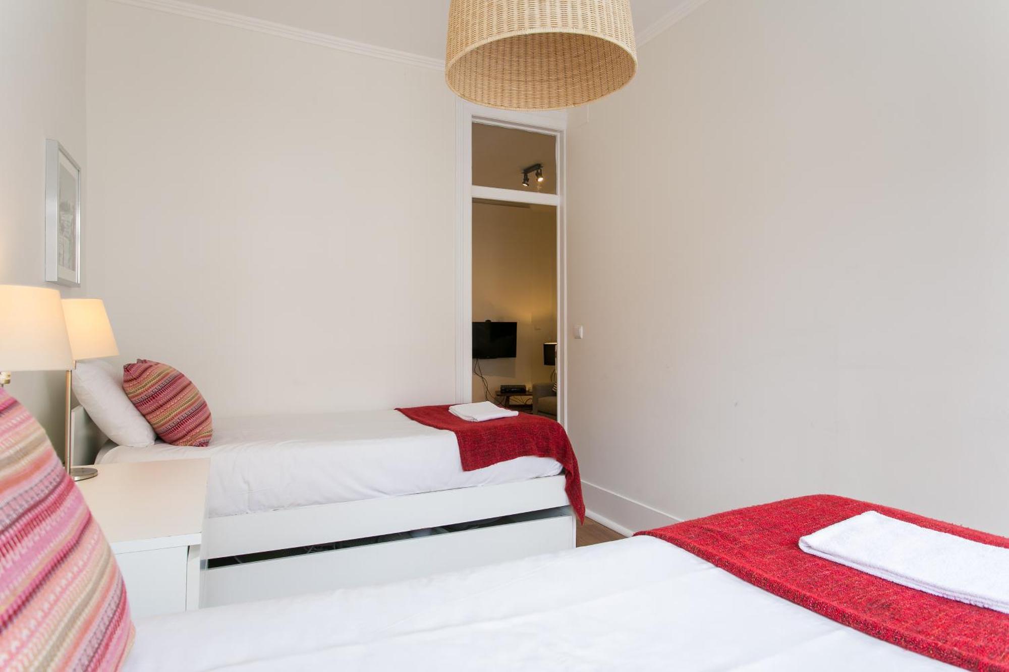 Restauradores By Central Hill Apartments Lisbon Room photo