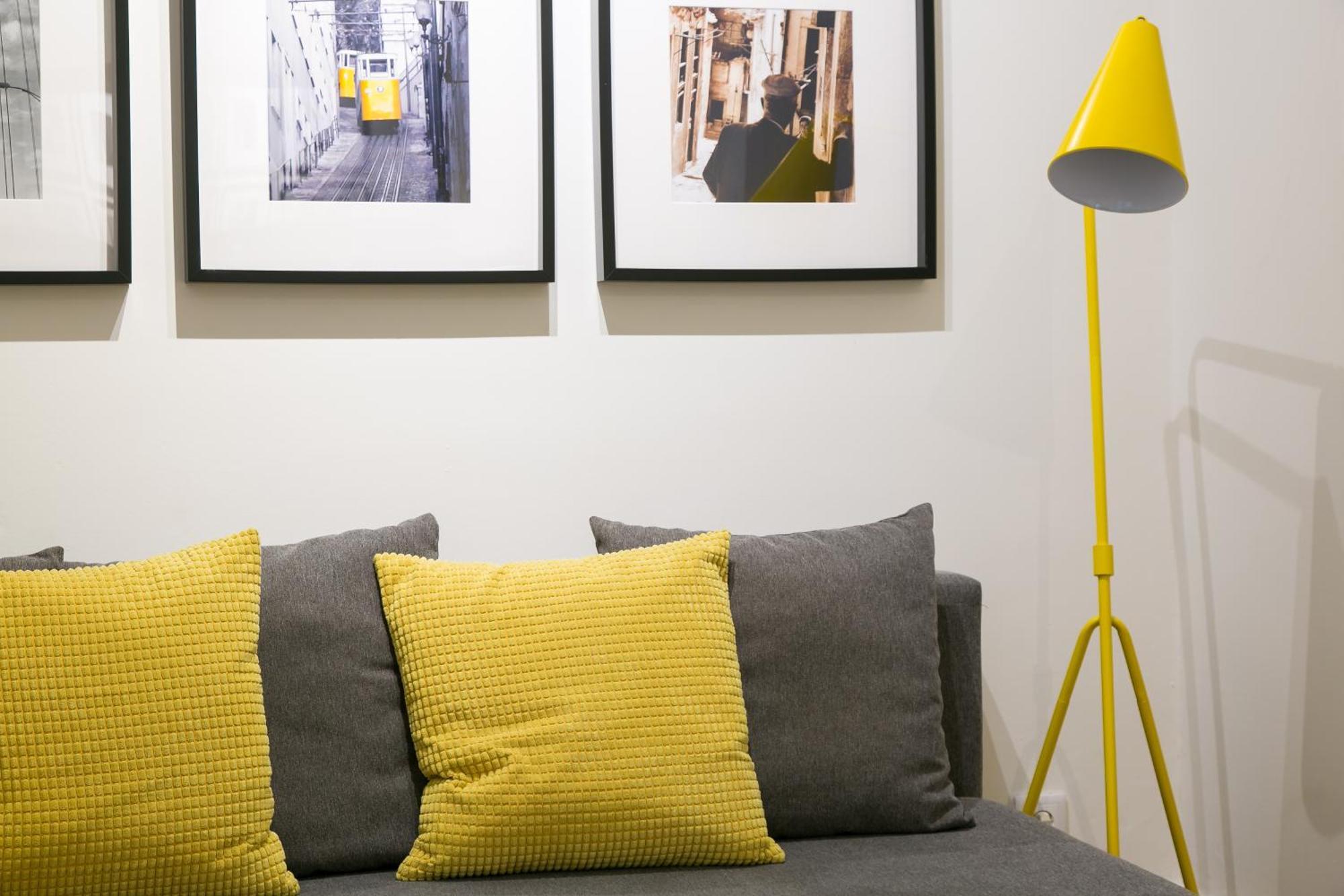 Restauradores By Central Hill Apartments Lisbon Room photo